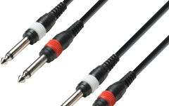 Cablu audio Adam Hall 3 STAR TPP 0100