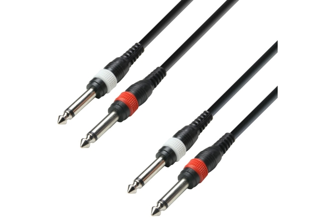 Cablu audio Adam Hall 3 STAR TPP 0100