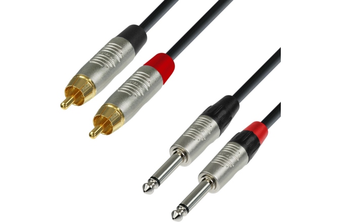 Cablu audio Adam Hall 4 STAR TPC 0090