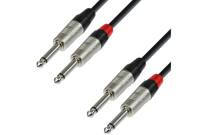 Audio kábel Adam Hall 4Star 2TS 1.5m