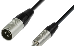 Cablu audio Adam Hall 4Star Line-Mic XLR-TS 3m