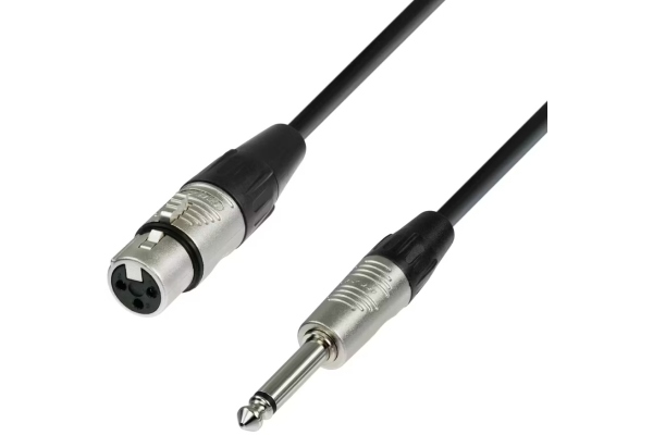 4Star Mic XLRf-TS 3m