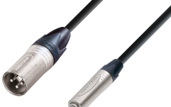 Cablu audio Adam Hall 5Star Line-Mic XLR-TS 5m