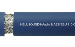 Cablu audio-AES/EBU HELUKABEL Audiocable 8x2x0.25 AES/EBU 100m