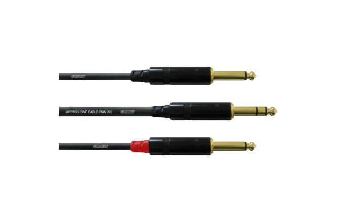 Cablu audio Cordial CFY 1.5 VPP