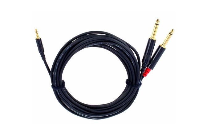 Cablu audio Cordial CFY 3 WPP Long