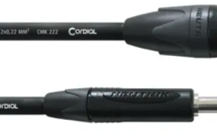 Cablu audio Cordial CPM 2,5 MV
