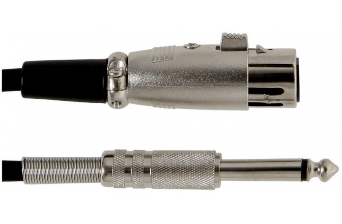 Cablu audio Gewa Cablu microfon Basic Line VE10 6m
