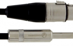 Cablu audio Gewa Cablu microfon Pro Line VE10 3m