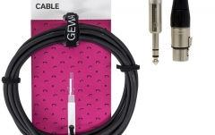 Cablu audio Gewa Conectie audio simetrica Pro Line VE10 3m