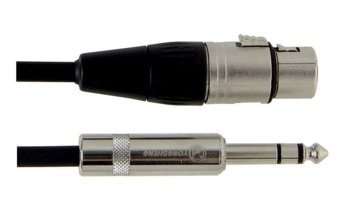 Cablu audio Gewa Conectie audio simetrica Pro Line VE10 3m