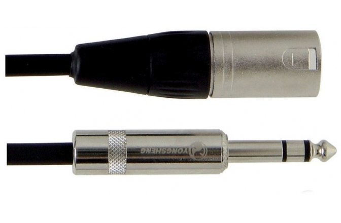 Cablu audio Gewa Conectie audio simetrica Pro Line VE10 6m