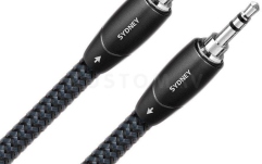 Cablu audio jack 3.5mm - jack 3.5mm  Audioquest Sydney 1m jack 3.5mm - jack 3.5mm 