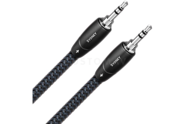 Sydney 1m jack 3.5mm - jack 3.5mm Sydney 1m jack 3.5mm - jack 3.5mm