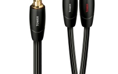 Cablu audio jack 3.5mm - jack 3.5mm  Audioquest Tower 2m