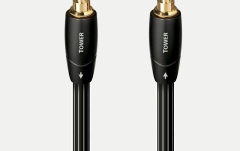 Cablu audio jack 3.5mm - jack 3.5mm  Audioquest Tower 3m
