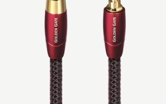 Cablu audio jack 3.5mm T - jack 3.mm T  Audioquest Golden Gate 5m  jack 3.5 mm T - jack 3 mm T 