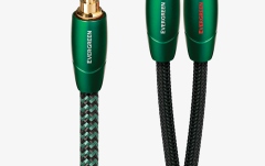 Cablu audio Jack3.5 - Jack3.5   Audioquest Evergreen 5m  Jack3.5 - Jack3.5  
