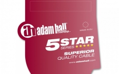 Cablu audio/microfon Adam Hall 5Star XLRf-miniTRS 3m