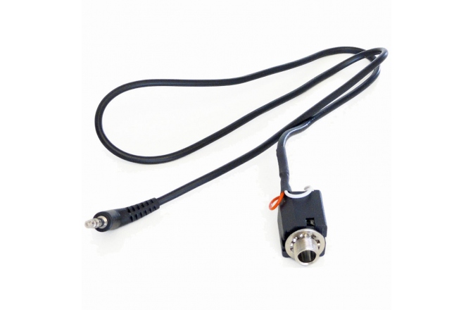 Cablu Audio Ortega Cable/Jack 6.3/3.5mm -