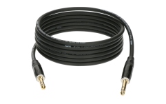 Cablu audio profesional Klotz professional analog audio cable - balancedwith balanced metal jacks by KLOTZ - gold plated - 20 m