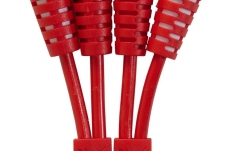 Cablu audio UDG Ultimate Audio Cable Dual RCA - RCA Straight 1.5m - Red