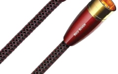 Cablu audio XLR - RCA   Audioquest Red River 3m XLR - RCA  