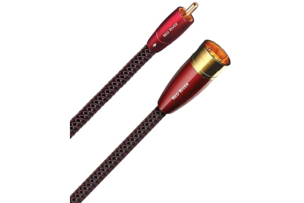 Red River 3m XLR - RCA Red River 3m XLR - RCA