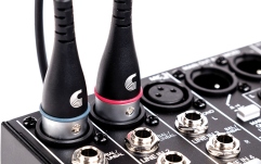 Cablu Audio Y Daddario Custom Series 3.5 Jack/2xXLRm 1.82 m
