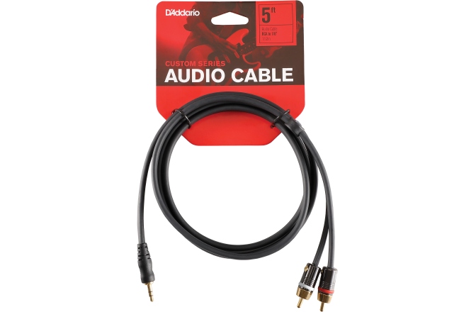 Cablu Audio Y Daddario MP-05