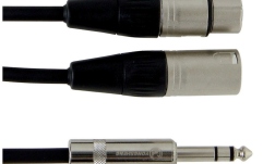 Cablu audio Y Gewa Insert cable Pro Line VE5 1.5m