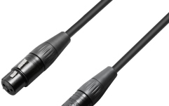 Cablu balansat Adam Hall Krystal 4S Mic XLR 20m