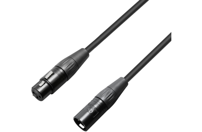 Cablu balansat Adam Hall Krystal 4S Mic XLR 20m