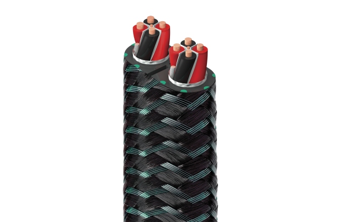 Cablu boxe bulk  Audioquest Rocket 88 impletit ROCK88BRD164