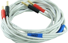 Cablu boxe HiFi Black Rhodium Twist