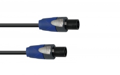 Cablu boxe pasive PSSO Speaker cable Speakon 2x2.5 10m bk