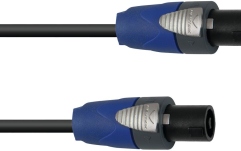 Cablu boxe pasive PSSO Speaker cable Speakon 2x2.5 20m bk