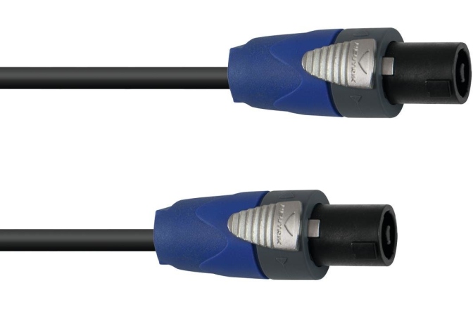 Cablu boxe pasive PSSO Speaker cable Speakon 2x2.5 20m bk