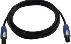 Cablu boxe pasive PSSO Speaker cable Speakon 2x2.5 20m bk