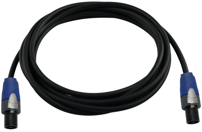 Cablu boxe pasive PSSO Speaker cable Speakon 2x2.5 20m bk
