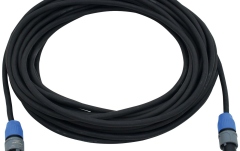 Cablu boxe pasive PSSO Speaker cable Speakon 2x2.5 20m bk