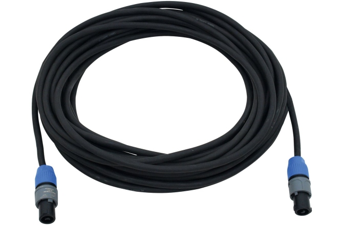 Cablu boxe pasive PSSO Speaker cable Speakon 2x2.5 20m bk