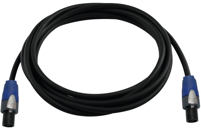 Cablu boxe pasive PSSO Speaker cable Speakon 2x4 10m bk