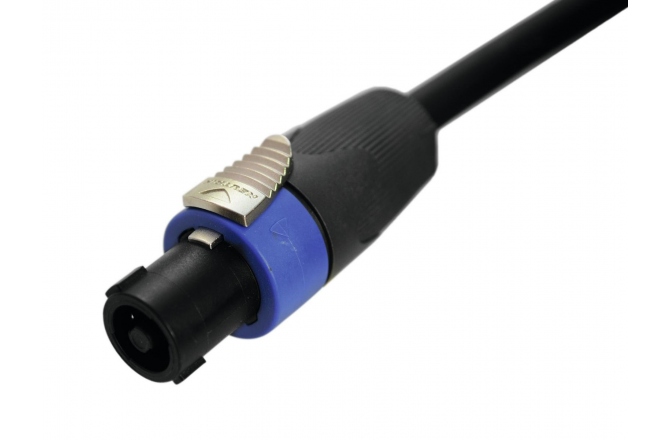 Cablu boxe pasive PSSO Speaker cable Speakon 4x2.5 15m bk