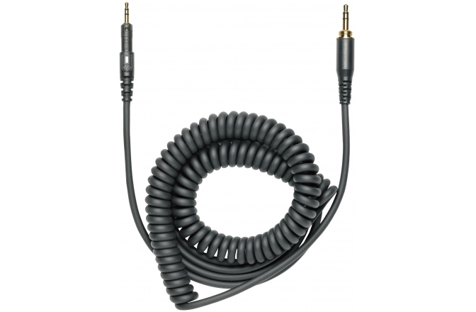 Cablu casti Audio-Technica Coiled Cable 1.2-3m M40x / M50X / M70X
