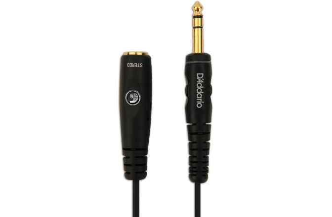 Cablu căști Daddario  Headphone Extension Cables 6,096 m