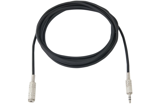 Cablu casti Omnitronic Jack extension 3.5 stereo 3m