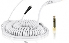 Cablu casti Zomo Spiral Cable Deluxe WH