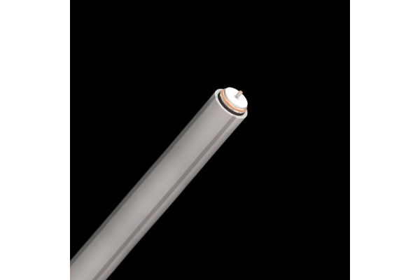 Cablu antena coaxial  HD6 Carbon, 5% Argint, 75Ohmi (vanzare la metru) - alb