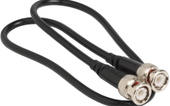 Cablu coaxial BNC Shure Coaxial Cable 60 cm Floating BNC 50 Ohm UA802